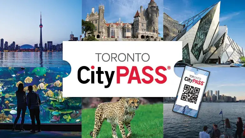 logo Toronto Citypass