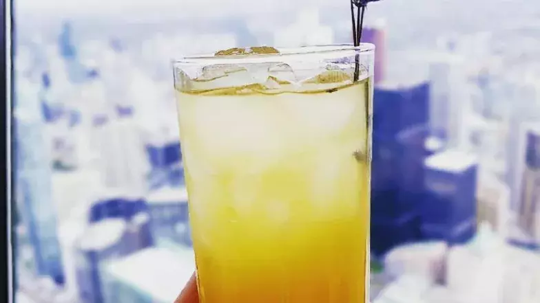 cocktail nuit polaire
