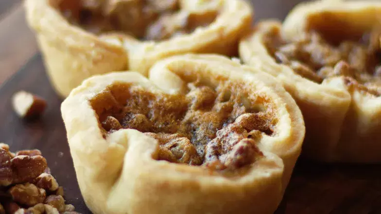 Tartelette au beurre de la Tour CN