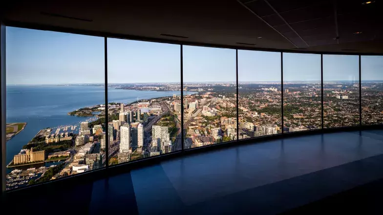 vue panoramique