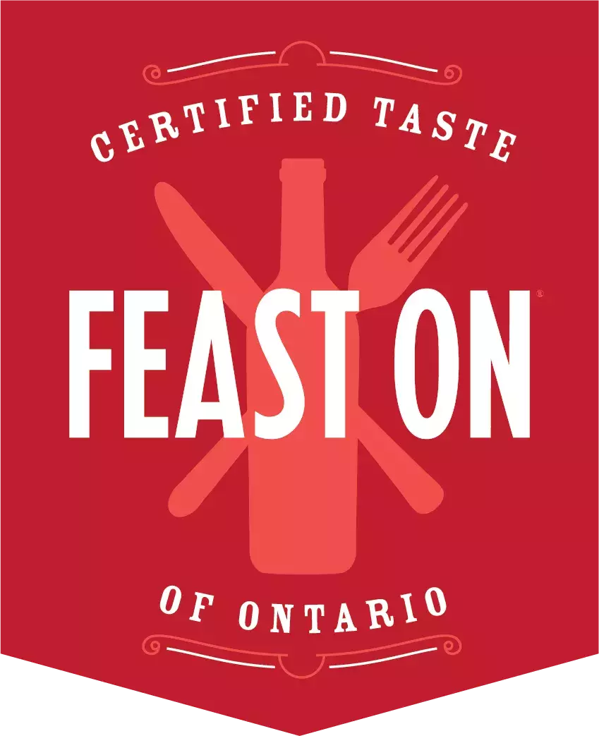 logo Feast On