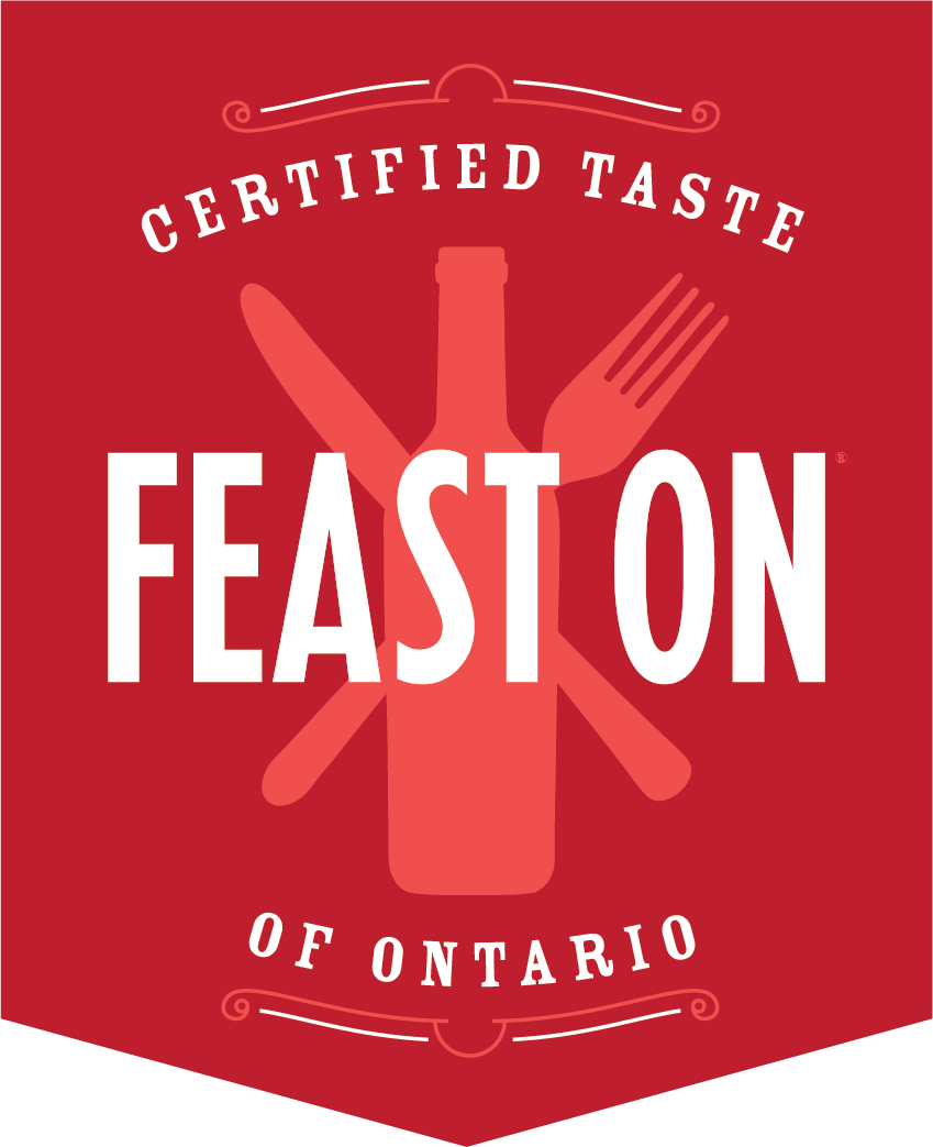 logo Feast On