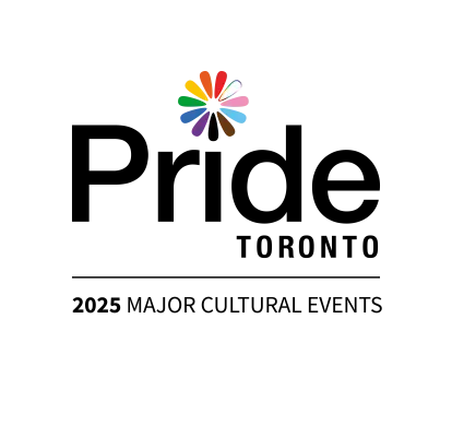 Logo de Pride Toronto