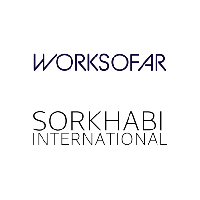 Logos de Worksofar et Sorkhabi International