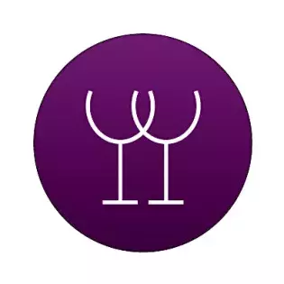 wine spectator logo